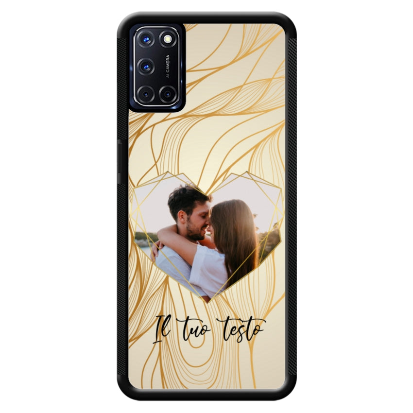 Cover Cuore - Oppo