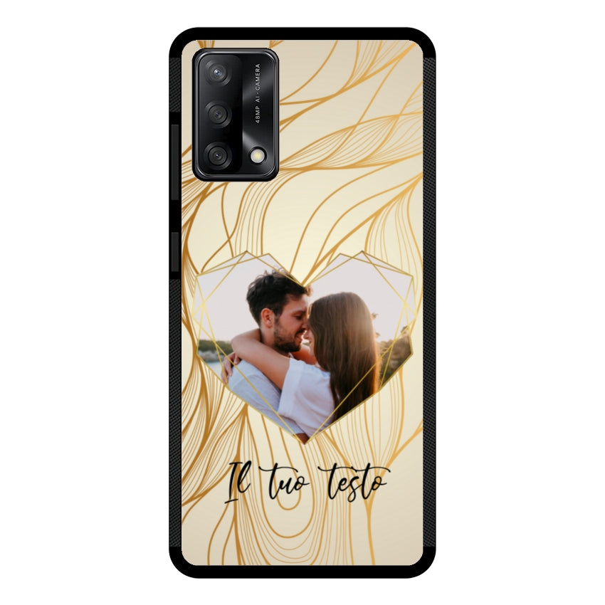 Cover Cuore - Oppo