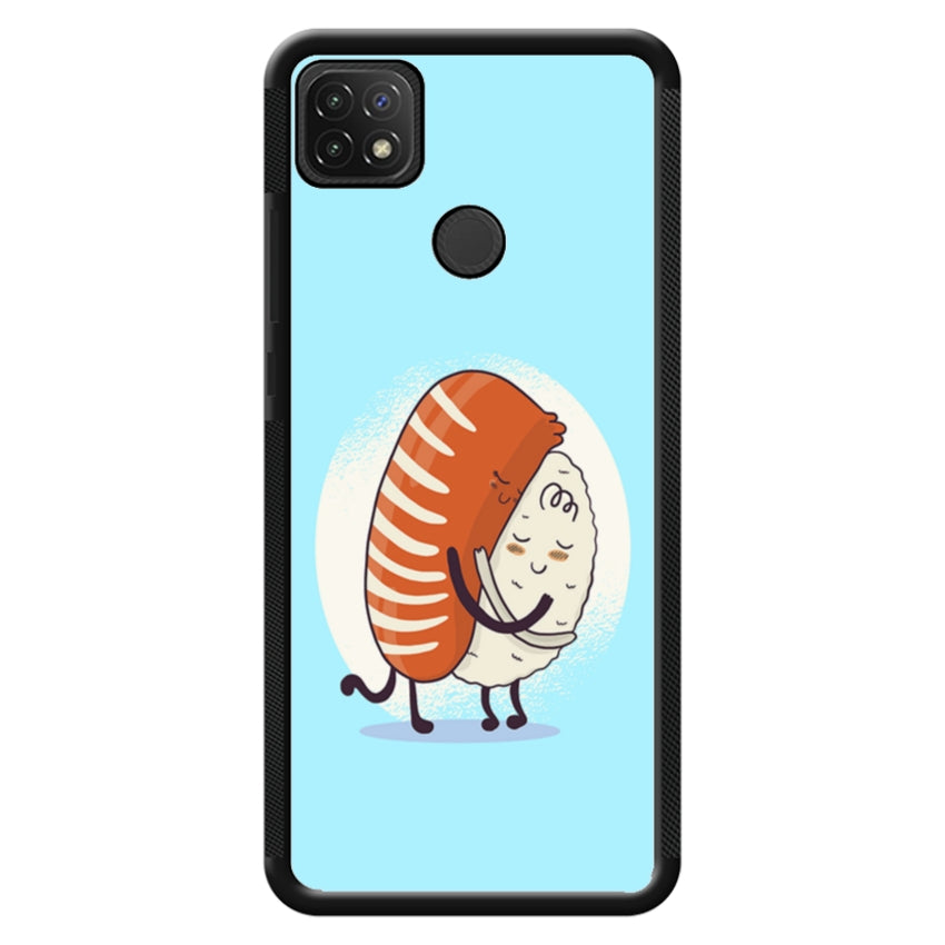 Cover IF38 Sushi Love - Oppo customall