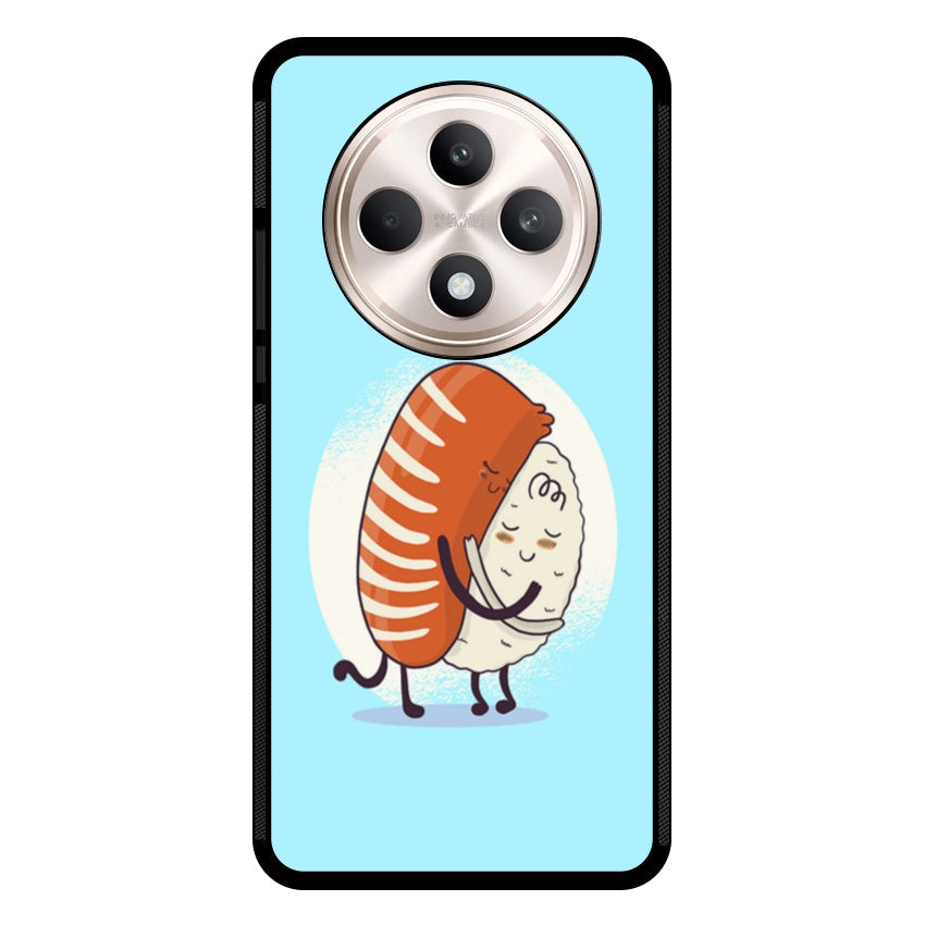 Cover IF38 Sushi Love - Oppo customall