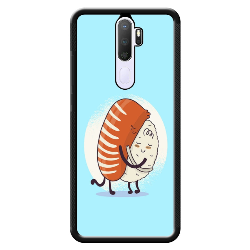 Cover IF38 Sushi Love - Oppo customall