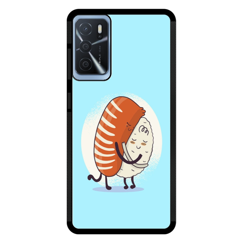 Cover IF38 Sushi Love - Oppo customall