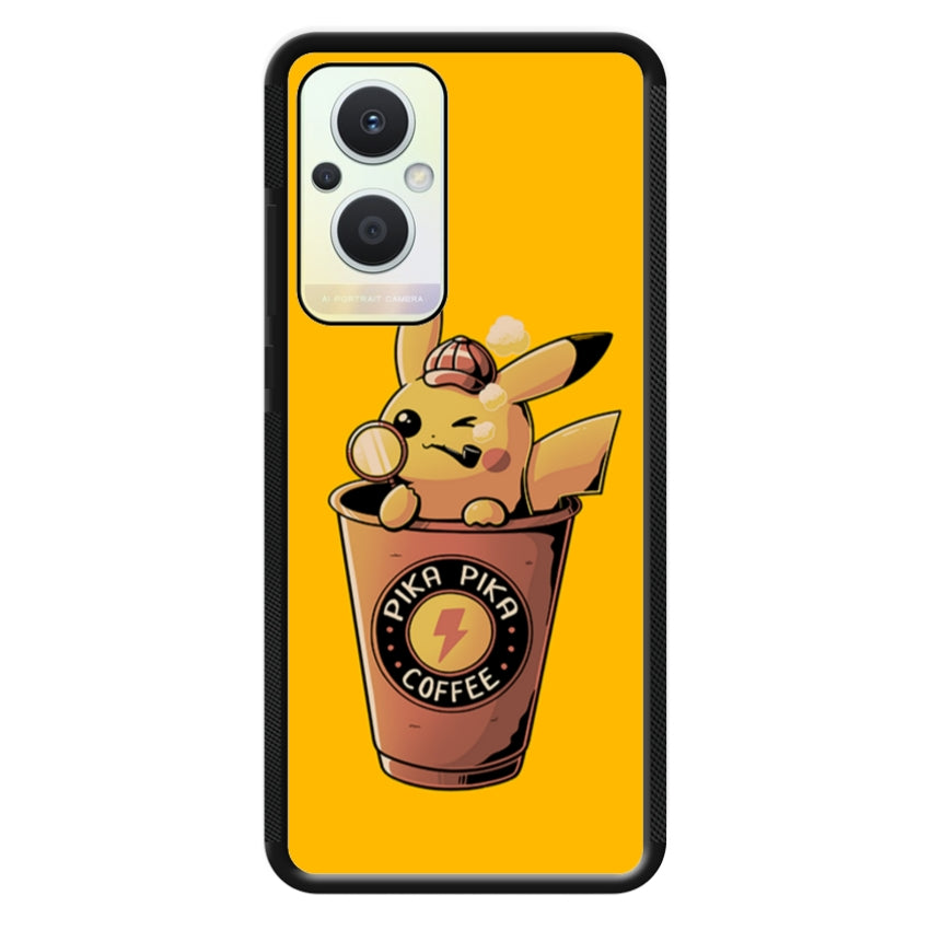 Copy of Pika Pika Coffee- Oppo