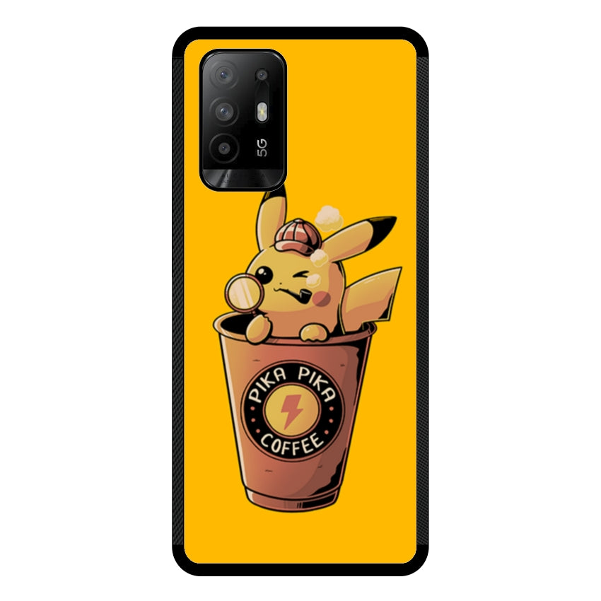 Copy of Pika Pika Coffee- Oppo
