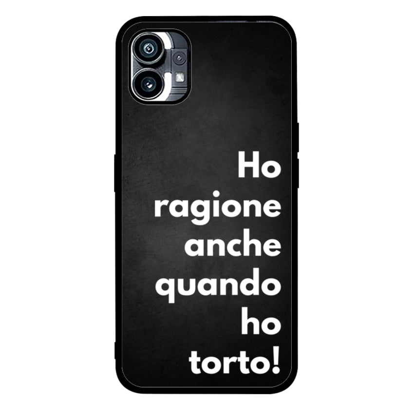 Ho ragione anche quando ho torto - OnePlus e Nothing Phone customall
