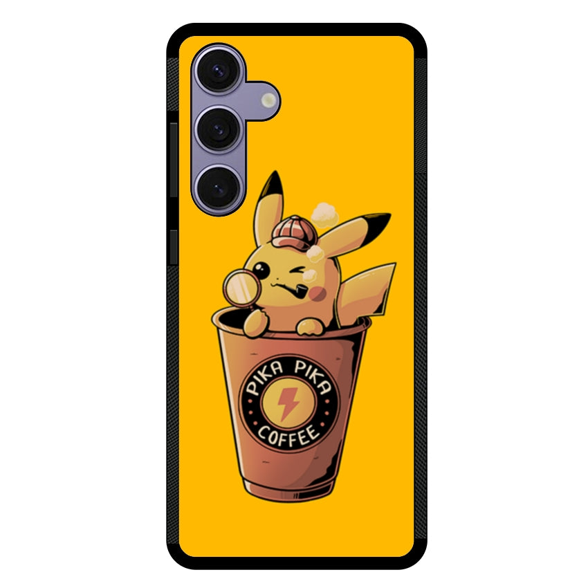 Pika Pika Coffee - Samsung