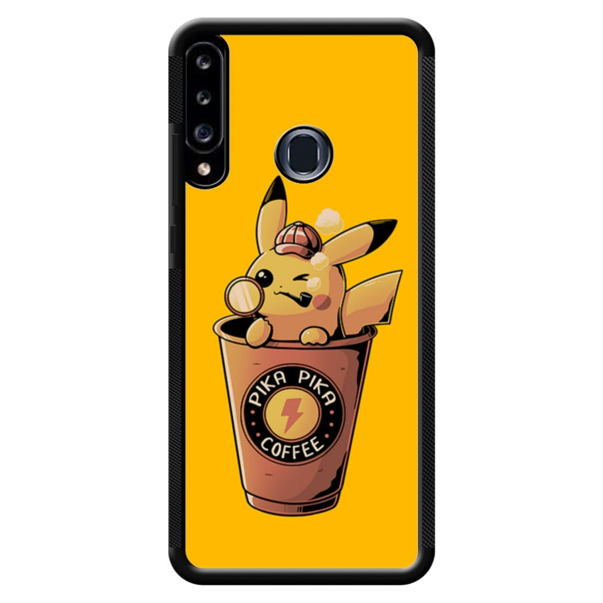 Pika Pika Coffee - Samsung