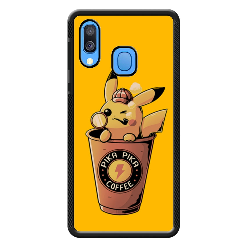 Pika Pika Coffee - Samsung