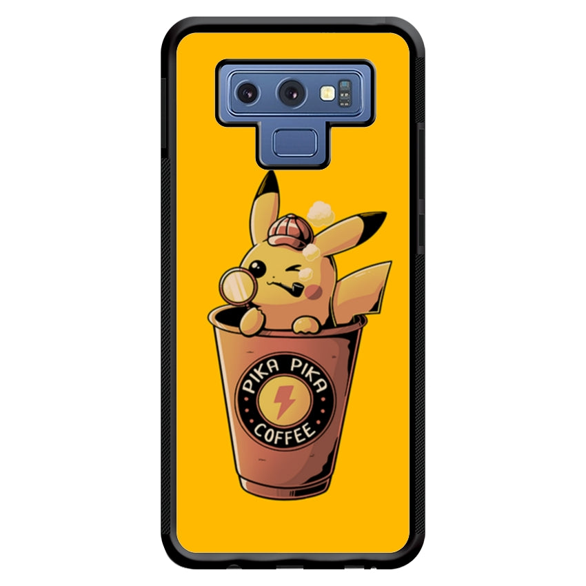 Pika Pika Coffee - Samsung