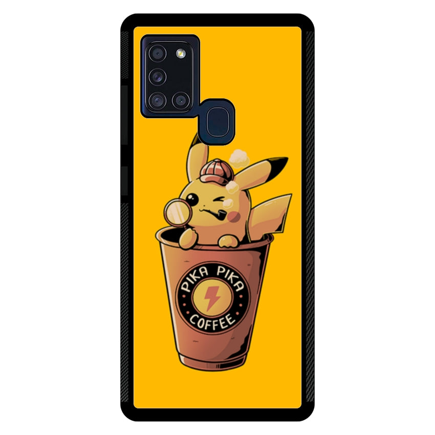 Pika Pika Coffee - Samsung
