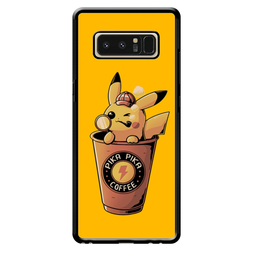 Pika Pika Coffee - Samsung