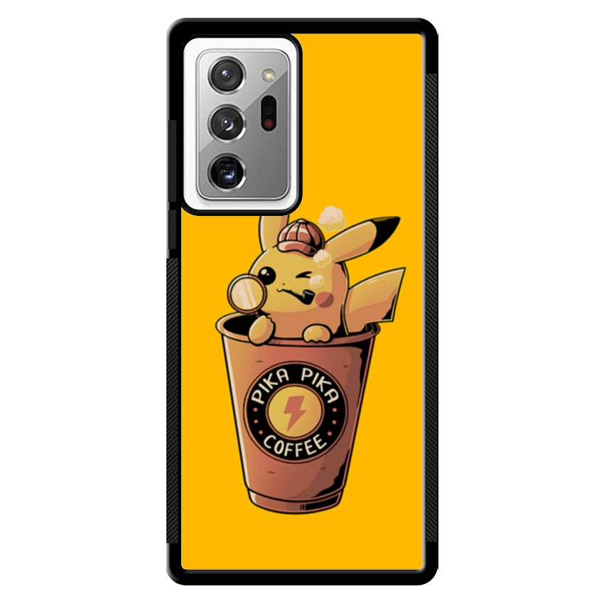 Pika Pika Coffee - Samsung