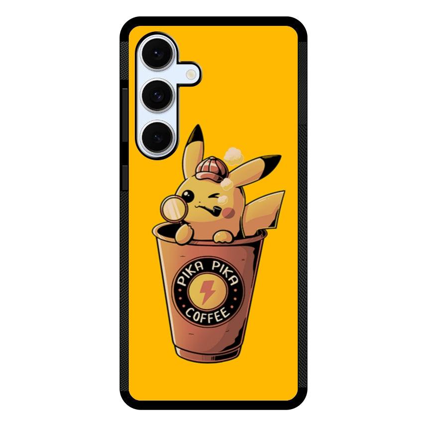 Pika Pika Coffee - Samsung