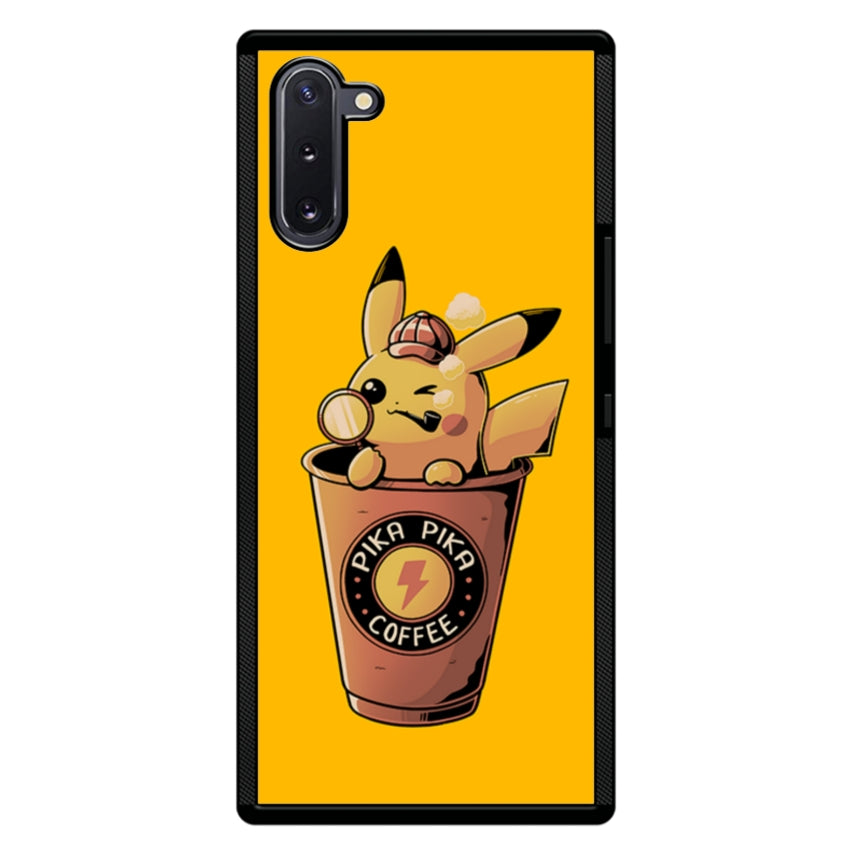 Pika Pika Coffee - Samsung