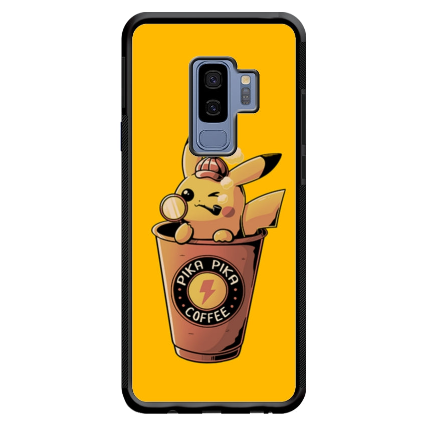 Pika Pika Coffee - Samsung