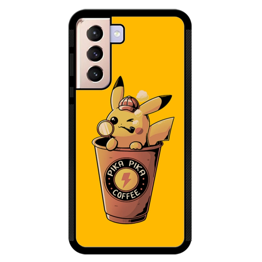 Pika Pika Coffee - Samsung