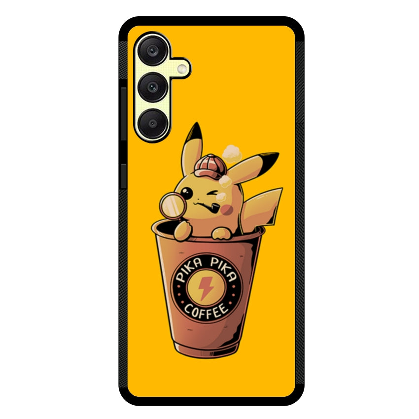 Pika Pika Coffee - Samsung