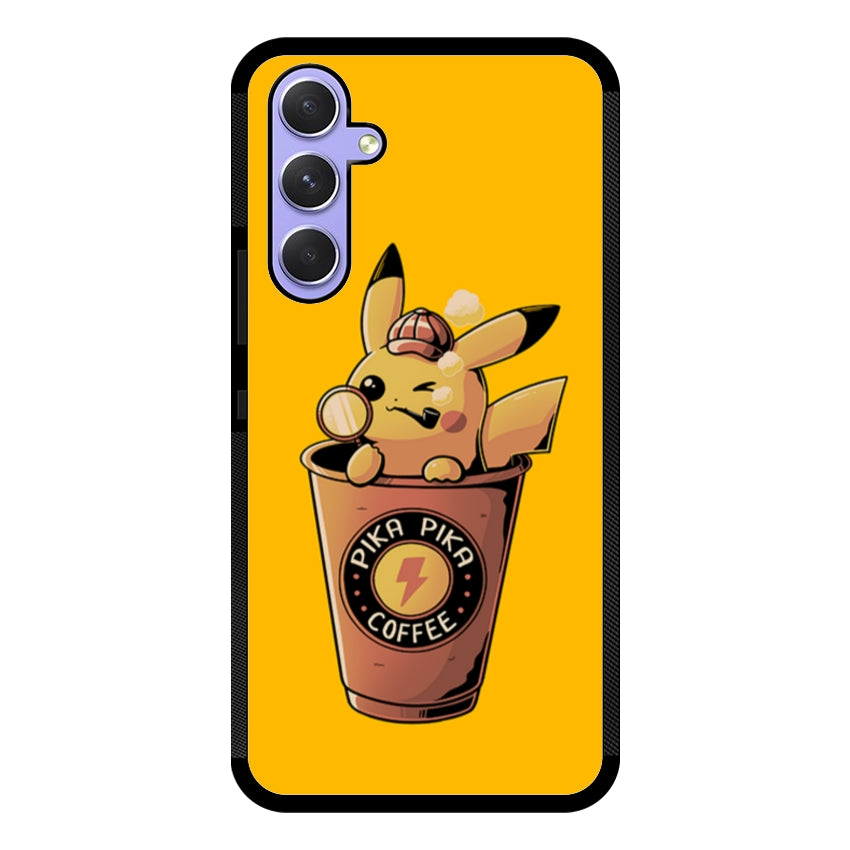 Pika Pika Coffee - Samsung