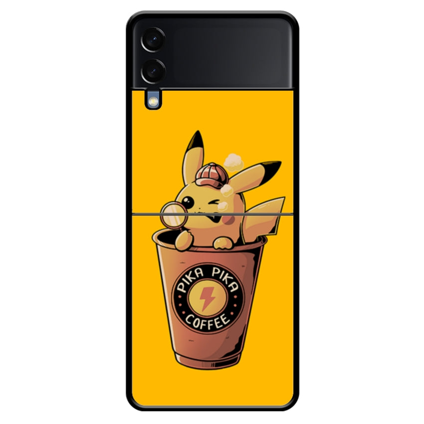 Pika Pika Coffee - Samsung