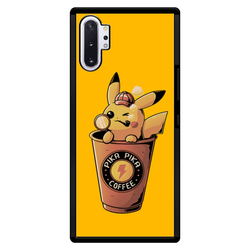 Pika Pika Coffee - Samsung