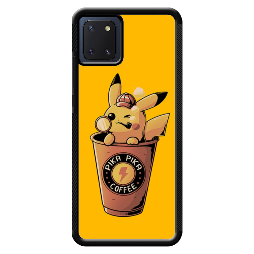 Pika Pika Coffee - Samsung