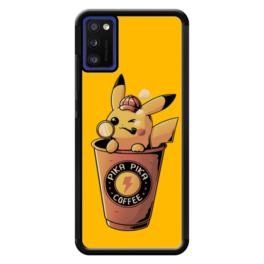 Pika Pika Coffee - Samsung