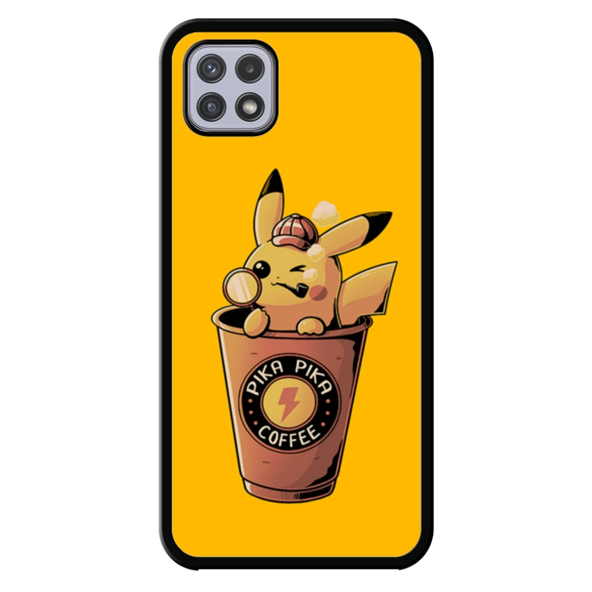 Pika Pika Coffee - Samsung