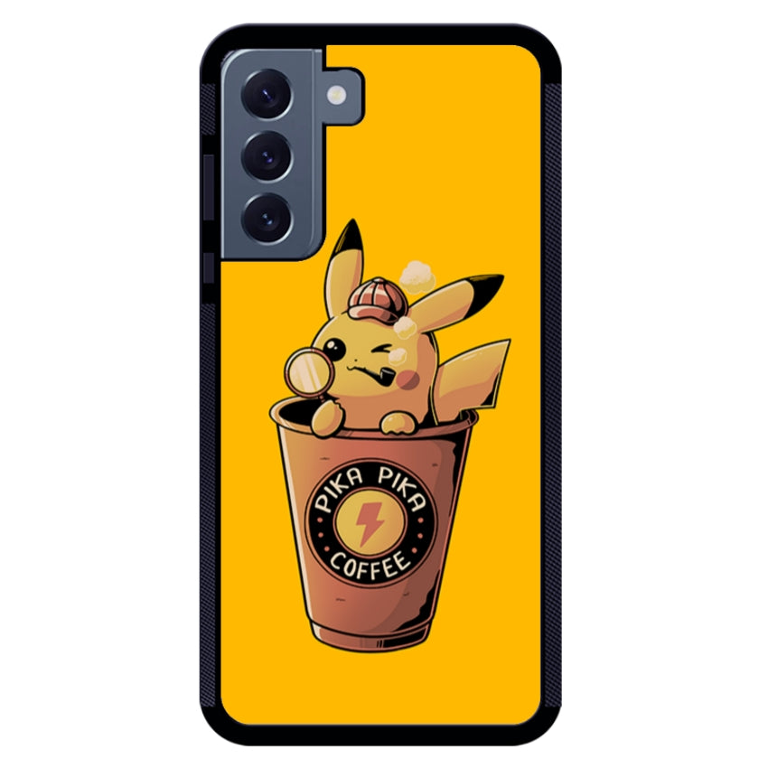Pika Pika Coffee - Samsung