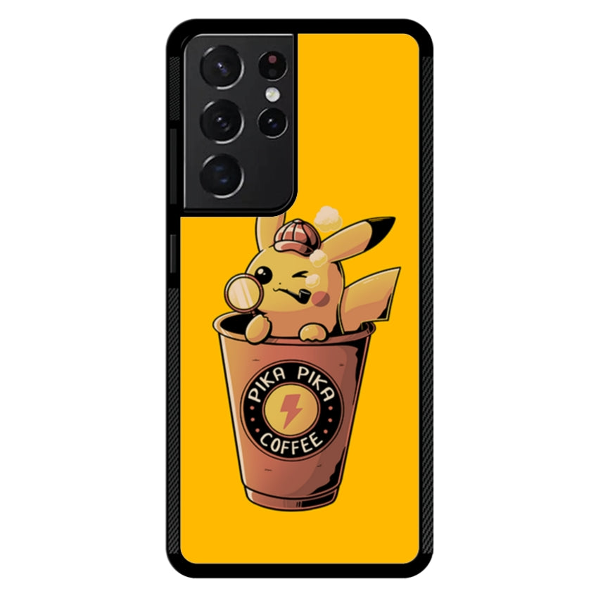 Pika Pika Coffee - Samsung