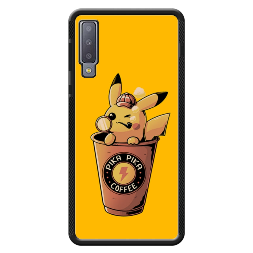 Pika Pika Coffee - Samsung