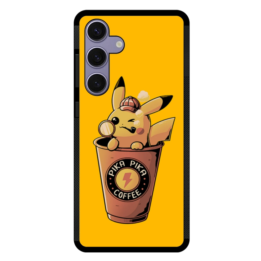 Pika Pika Coffee - Samsung