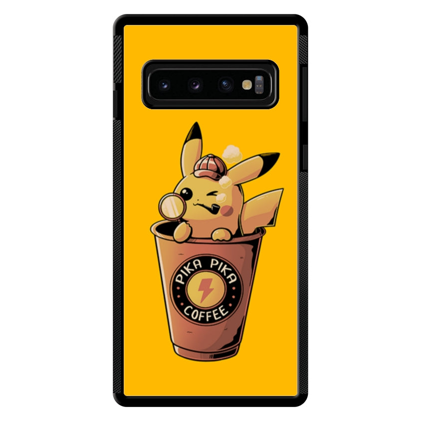 Pika Pika Coffee - Samsung