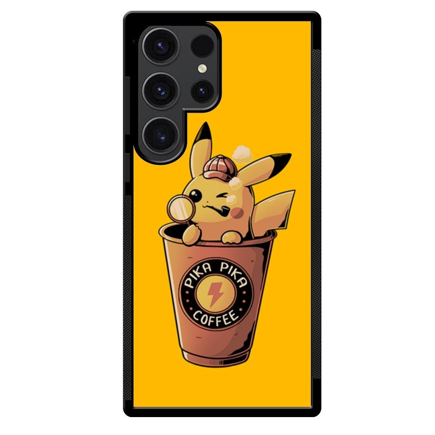 Pika Pika Coffee - Samsung