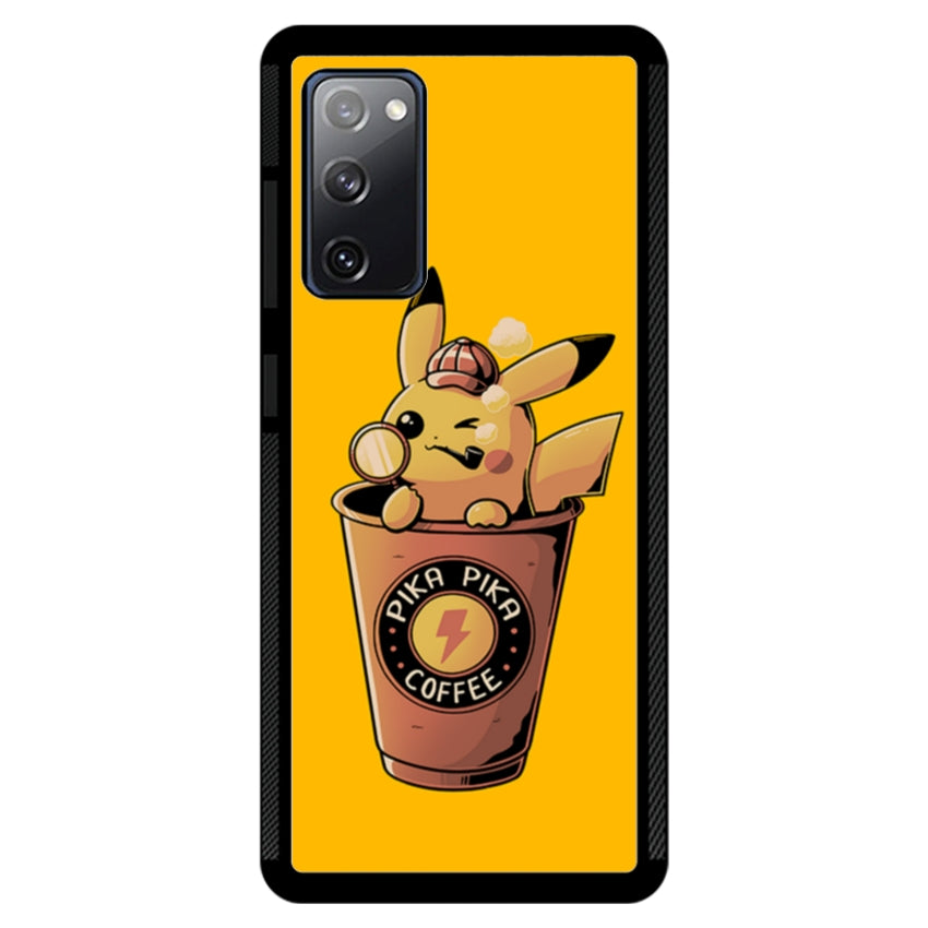 Pika Pika Coffee - Samsung