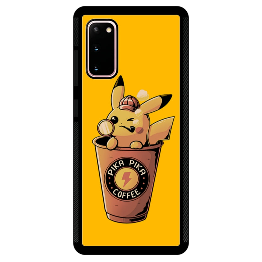 Pika Pika Coffee - Samsung