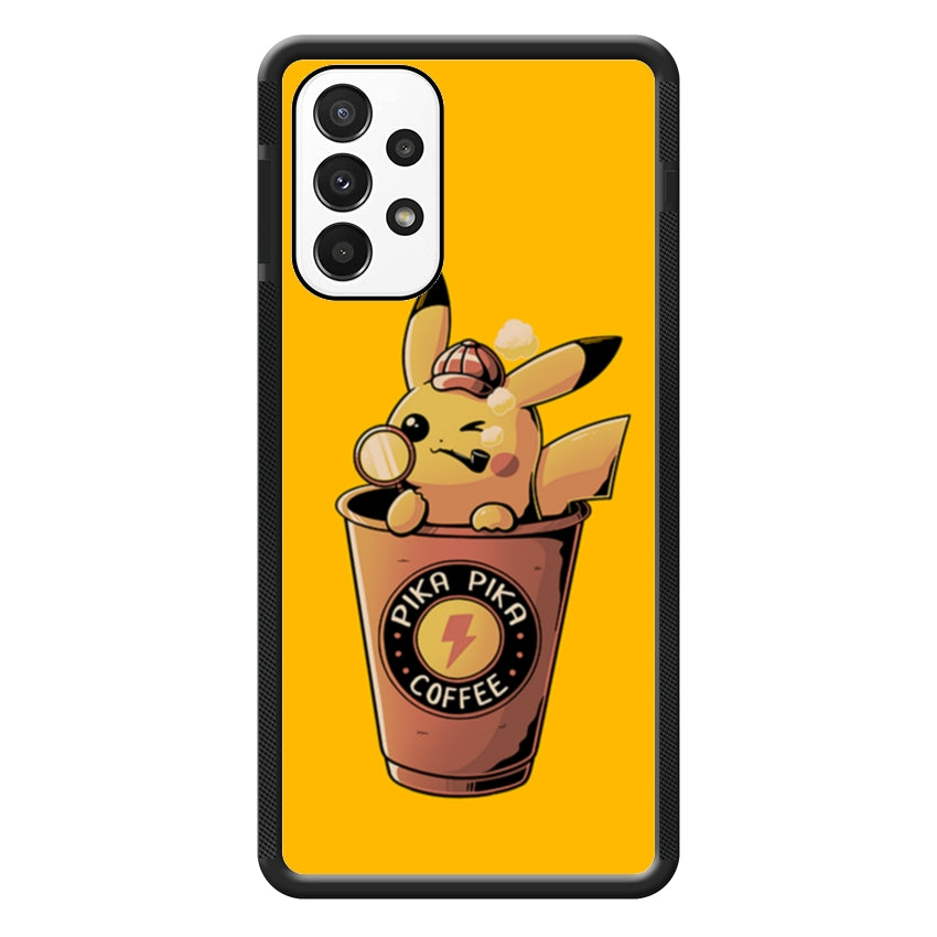 Pika Pika Coffee - Samsung