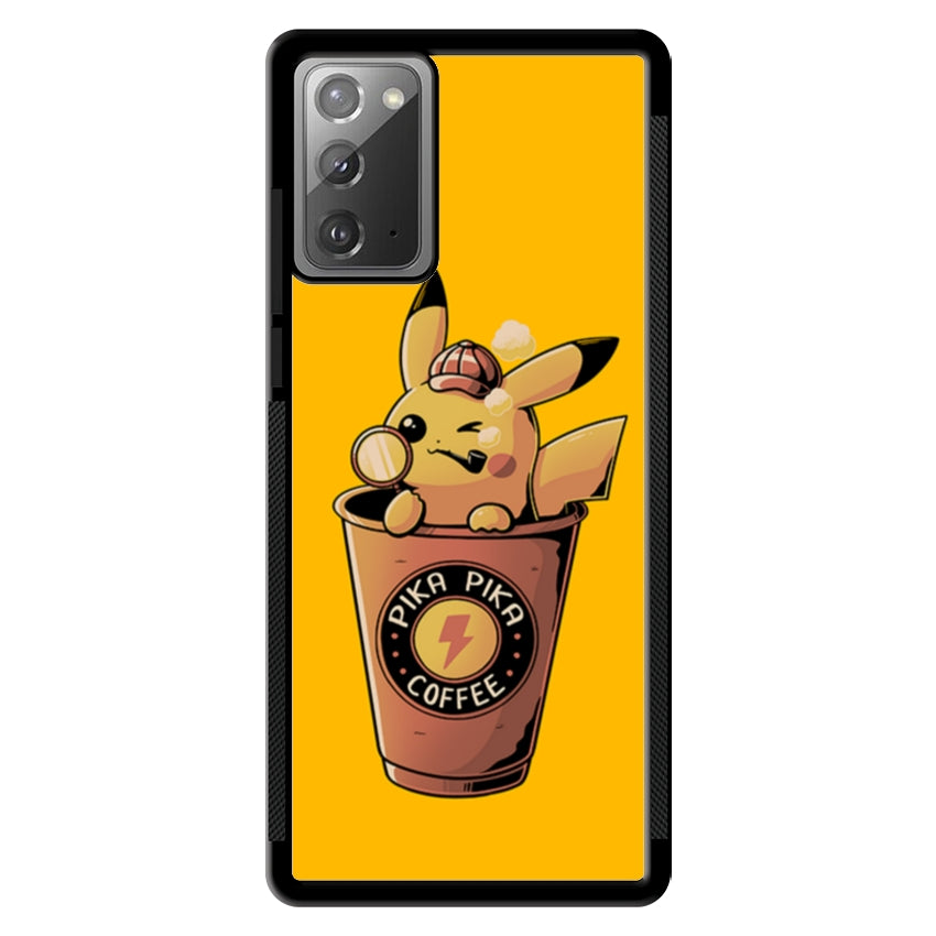 Pika Pika Coffee - Samsung