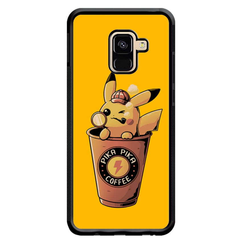 Pika Pika Coffee - Samsung