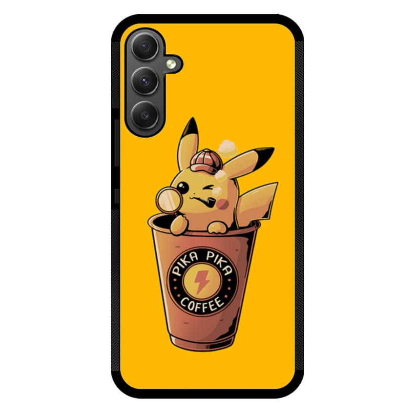 Pika Pika Coffee - Samsung
