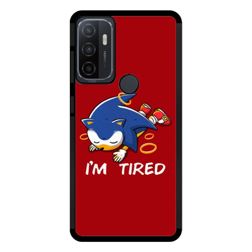 I'm Tired- Oppo