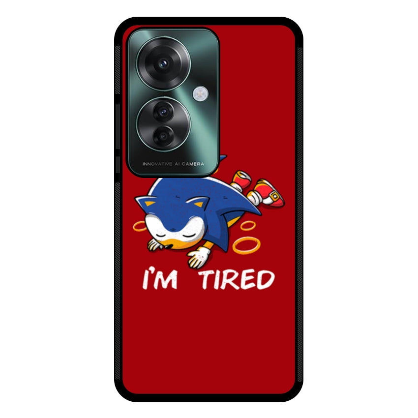 I'm Tired- Oppo