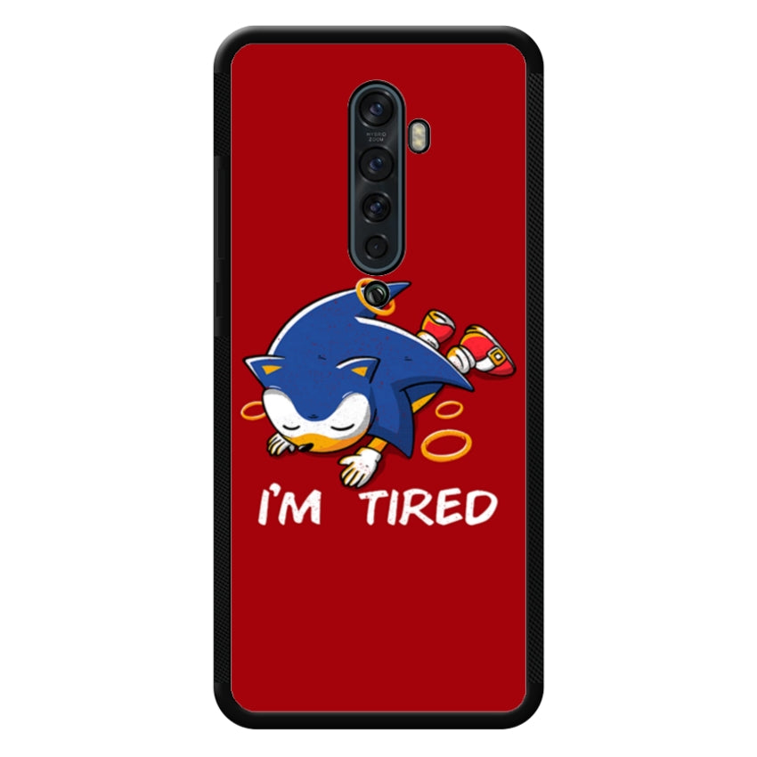 I'm Tired- Oppo