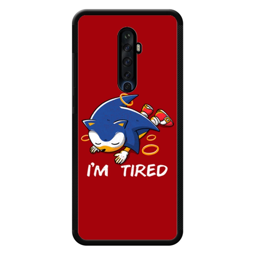 I'm Tired- Oppo