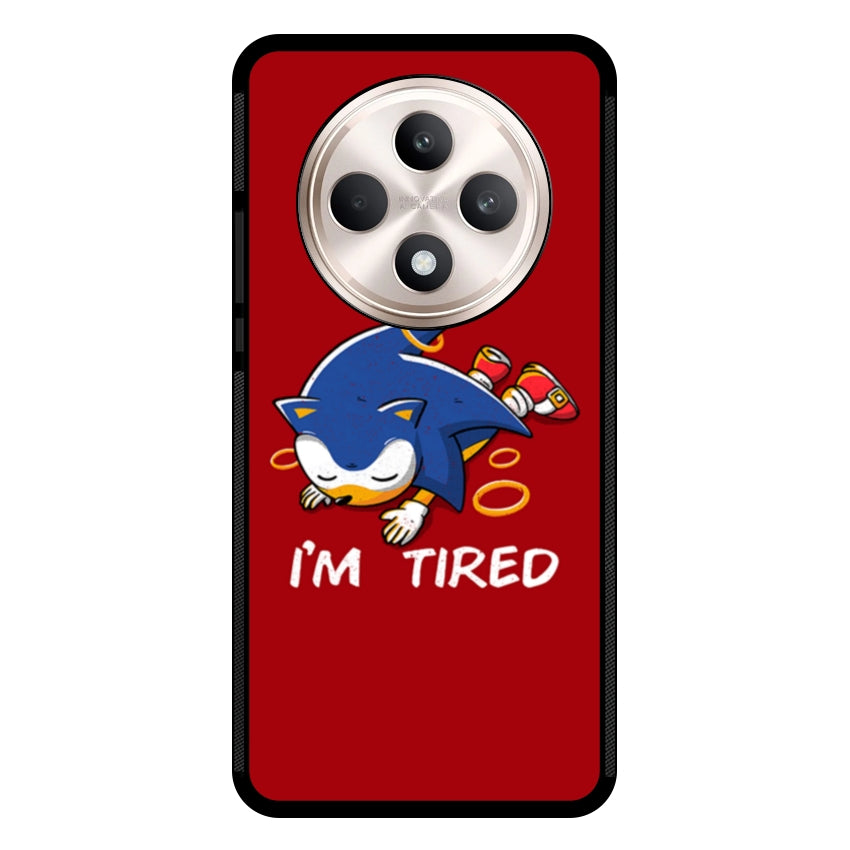 I'm Tired- Oppo