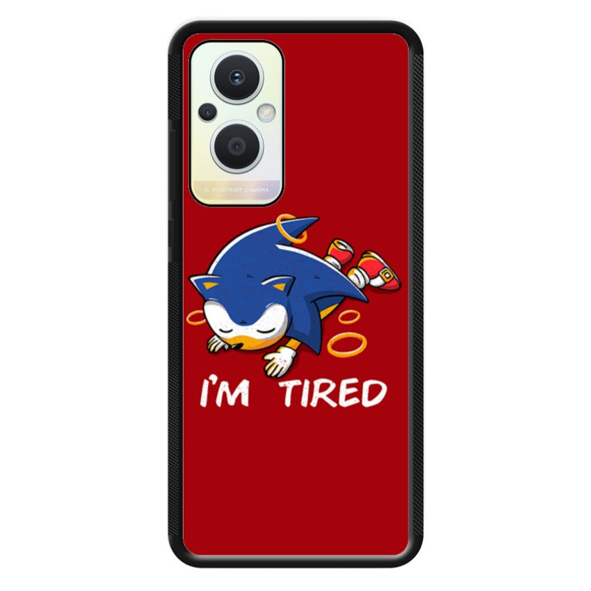 I'm Tired- Oppo
