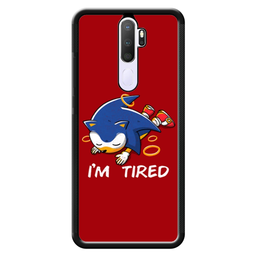 I'm Tired- Oppo