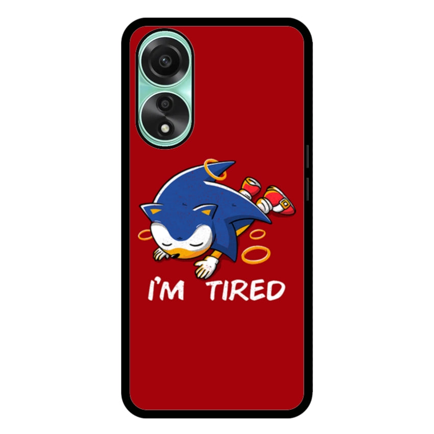I'm Tired- Oppo