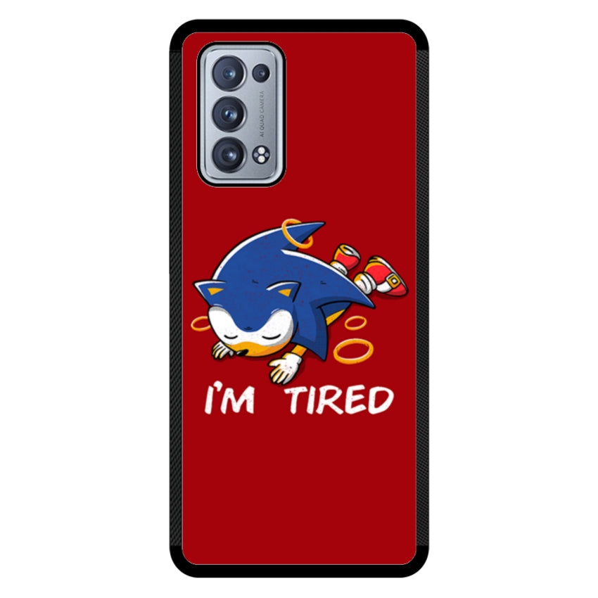 I'm Tired- Oppo