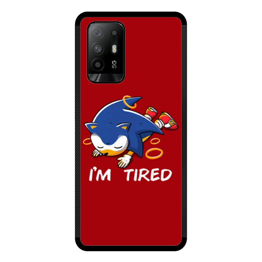 I'm Tired- Oppo