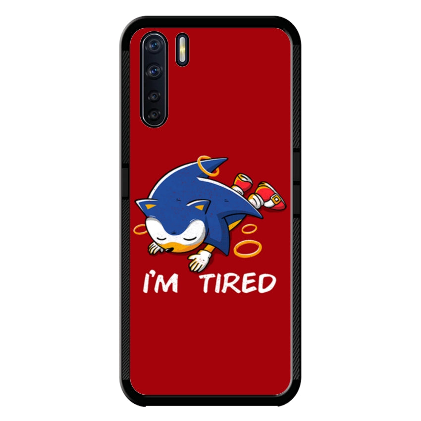 I'm Tired- Oppo